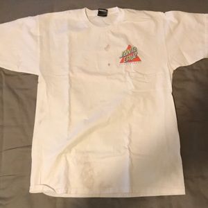 SANTA CRUZ NOT A DOT T-SHIRT